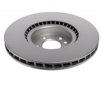 8 599 р. Диск тормозной LAND ROVER Range Rover (12-) передний (1шт.) BOSCH BOSCH 0986479b18 BOSCH 0986479b18  с доставкой в г. Керчь. Увеличить фотографию 2