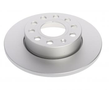 2 799 р. Диск тормозной VW Golf,Touran SKODA Octavia задний (1шт.) BOSCH BOSCH 0986479b78 BOSCH 0986479b78  с доставкой в г. Керчь. Увеличить фотографию 1