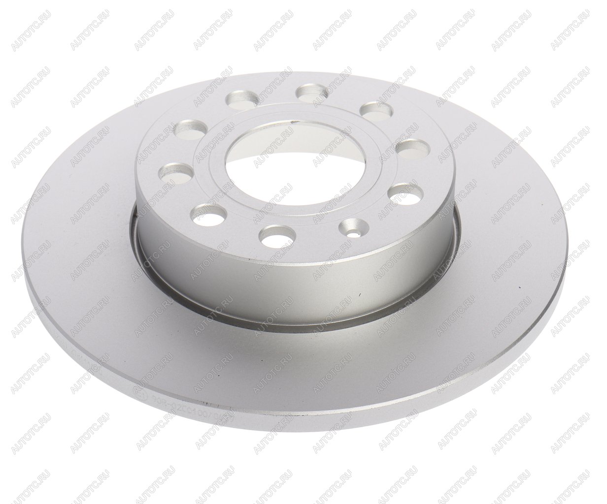 2 799 р. Диск тормозной VW Golf,Touran SKODA Octavia задний (1шт.) BOSCH BOSCH 0986479b78 BOSCH 0986479b78  с доставкой в г. Керчь