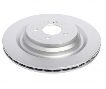7 999 р. Диск тормозной MERCEDES GL (X166) задний (1шт.) BOSCH BOSCH 0986479d61 BOSCH 0986479d61  с доставкой в г. Керчь. Увеличить фотографию 1