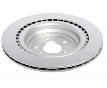 7 999 р. Диск тормозной MERCEDES GL (X166) задний (1шт.) BOSCH BOSCH 0986479d61 BOSCH 0986479d61  с доставкой в г. Керчь. Увеличить фотографию 2