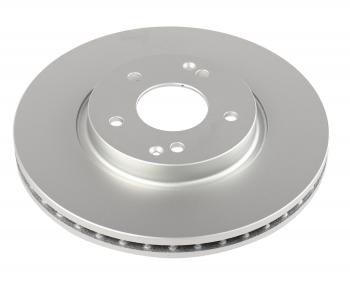 6 599 р. Диск тормозной SSANGYONG Actyon (10-) передний (1шт.) BOSCH BOSCH 0986479e36  с доставкой в г. Керчь. Увеличить фотографию 1