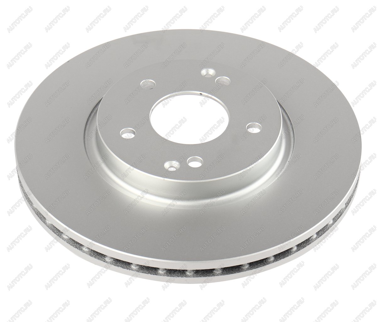 6 599 р. Диск тормозной SSANGYONG Actyon (10-) передний (1шт.) BOSCH BOSCH 0986479e36  с доставкой в г. Керчь