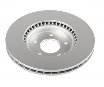 6 599 р. Диск тормозной SSANGYONG Actyon (10-) передний (1шт.) BOSCH BOSCH 0986479e36  с доставкой в г. Керчь. Увеличить фотографию 2