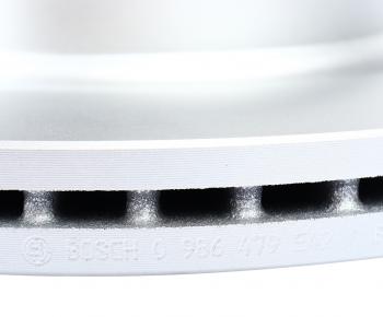 7 749 р. Диск тормозной HYUNDAI Tucson (15-) (2.0) передний (1шт.) BOSCH BOSCH 0986479e42 BOSCH 0986479e42  с доставкой в г. Керчь. Увеличить фотографию 4