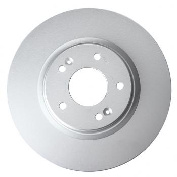 7 749 р. Диск тормозной HYUNDAI Tucson (15-) (2.0) передний (1шт.) BOSCH BOSCH 0986479e42 BOSCH 0986479e42  с доставкой в г. Керчь. Увеличить фотографию 3