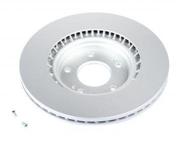 7 749 р. Диск тормозной HYUNDAI Tucson (15-) (2.0) передний (1шт.) BOSCH BOSCH 0986479e42 BOSCH 0986479e42  с доставкой в г. Керчь. Увеличить фотографию 2