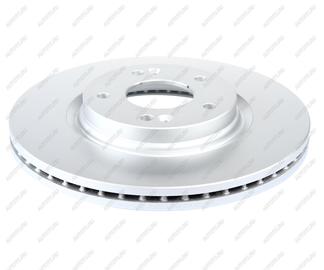 7 749 р. Диск тормозной HYUNDAI Tucson (15-) (2.0) передний (1шт.) BOSCH BOSCH 0986479e42 BOSCH 0986479e42  с доставкой в г. Керчь