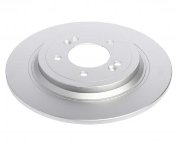 6 549 р. Диск тормозной HYUNDAI Tucson (15-) (2.0) задний (1шт.) BOSCH BOSCH 0986479e46 BOSCH 0986479e46  с доставкой в г. Керчь. Увеличить фотографию 1