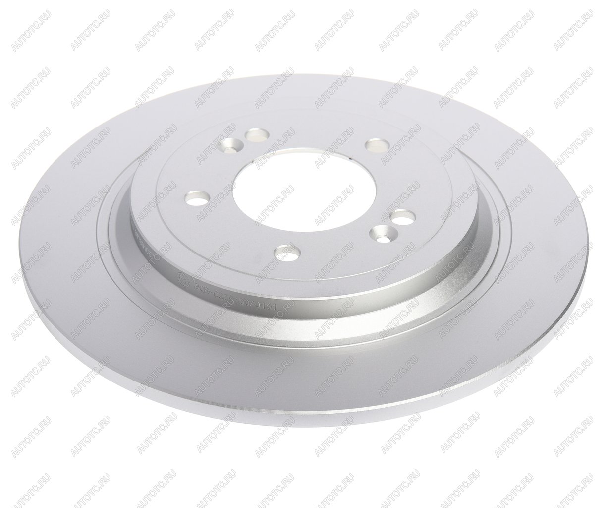 6 549 р. Диск тормозной HYUNDAI Tucson (15-) (2.0) задний (1шт.) BOSCH BOSCH 0986479e46 BOSCH 0986479e46  с доставкой в г. Керчь