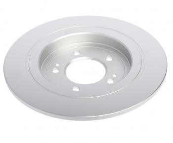 6 549 р. Диск тормозной HYUNDAI Tucson (15-) (2.0) задний (1шт.) BOSCH BOSCH 0986479e46 BOSCH 0986479e46  с доставкой в г. Керчь. Увеличить фотографию 2