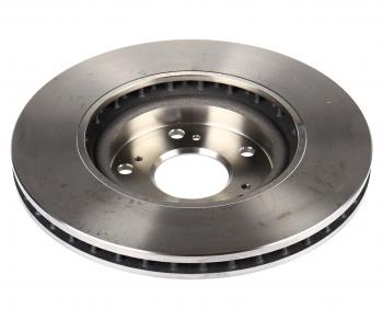 4 099 р. Диск тормозной HONDA Accord (03-) передний (1шт.) BOSCH BOSCH 0986479r24 BOSCH 0986479r24  с доставкой в г. Керчь. Увеличить фотографию 4