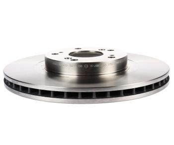 4 099 р. Диск тормозной HONDA Accord (03-) передний (1шт.) BOSCH BOSCH 0986479r24 BOSCH 0986479r24  с доставкой в г. Керчь. Увеличить фотографию 3