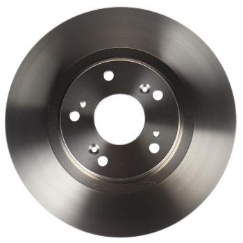 4 099 р. Диск тормозной HONDA Accord (03-) передний (1шт.) BOSCH BOSCH 0986479r24 BOSCH 0986479r24  с доставкой в г. Керчь. Увеличить фотографию 2