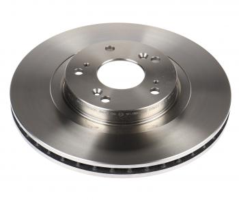 4 099 р. Диск тормозной HONDA Accord (03-) передний (1шт.) BOSCH BOSCH 0986479r24 BOSCH 0986479r24  с доставкой в г. Керчь. Увеличить фотографию 1