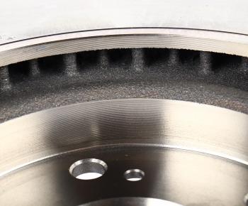 4 099 р. Диск тормозной HONDA Accord (03-) передний (1шт.) BOSCH BOSCH 0986479r24 BOSCH 0986479r24  с доставкой в г. Керчь. Увеличить фотографию 5