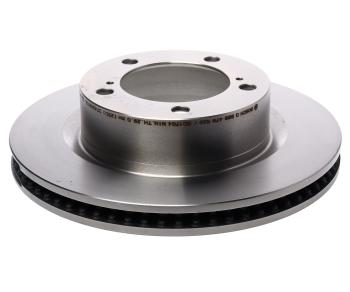 7 449 р. Диск тормозной TOYOTA Land Cruiser (J200) (08-15) LEXUS LX570 передний (1шт.) BOSCH BOSCH 0986479r29  с доставкой в г. Керчь. Увеличить фотографию 1