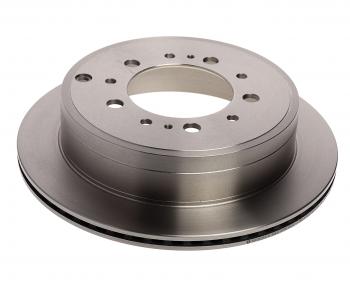 5 799 р. Диск тормозной TOYOTA Land Cruiser 200 LEXUS LX450D,LX570 задний (1шт.) BOSCH BOSCH 0986479r32 BOSCH 0986479r32  с доставкой в г. Керчь. Увеличить фотографию 1