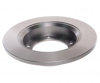2 699 р. Диск тормозной ВАЗ-2121,2123 передний (1шт.) BOSCH BOSCH 0986479r73  с доставкой в г. Керчь. Увеличить фотографию 1