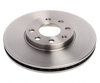 3 699 р. Диск тормозной OPEL Astra G (98-05) передний (1шт.) BOSCH BOSCH 0986479r76 BOSCH 0986479r76  с доставкой в г. Керчь. Увеличить фотографию 1