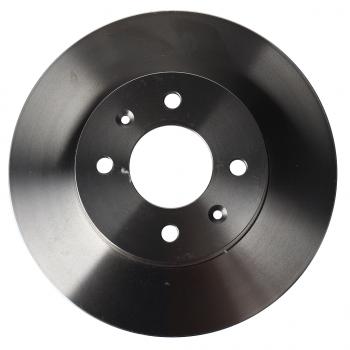 2 479 р. Диск тормозной HYUNDAI Accent (06-),Getz,i20 KIA Rio (05-) передний (1шт.) BOSCH BOSCH 0986479r77  с доставкой в г. Керчь. Увеличить фотографию 3