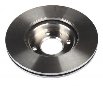 2 479 р. Диск тормозной HYUNDAI Accent (06-),Getz,i20 KIA Rio (05-) передний (1шт.) BOSCH BOSCH 0986479r77  с доставкой в г. Керчь. Увеличить фотографию 2