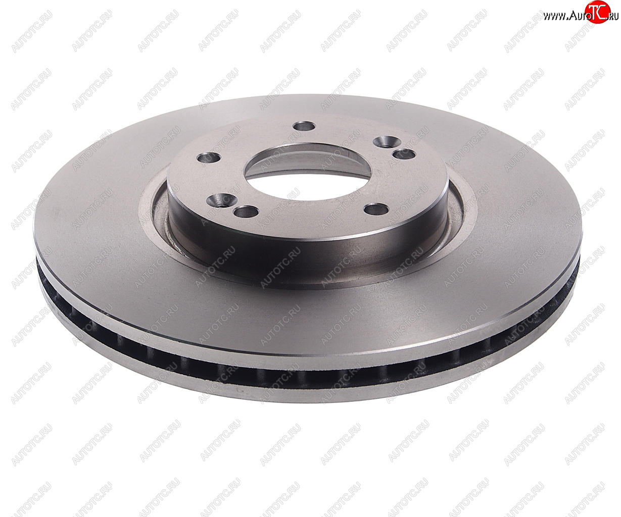 4 549 р. Диск тормозной HYUNDAI ix35,Sonata NF,i40 KIA Sportage (10-) передний (1шт.) BOSCH BOSCH 0986479s14  с доставкой в г. Керчь