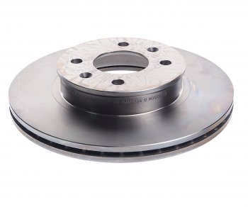 2 799 р. Диск тормозной HYUNDAI Getz (02-) (R14) передний (1шт.) BOSCH BOSCH 0986479s21  с доставкой в г. Керчь. Увеличить фотографию 2