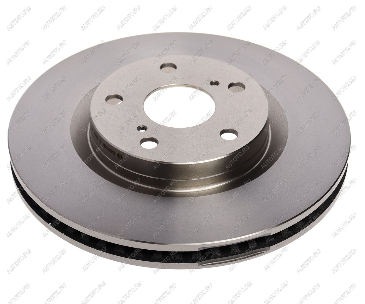 4 949 р. Диск тормозной TOYOTA Camry (06-11-),Rav 4 (06-) LEXUS IS250 передний (1шт.) BOSCH BOSCH 0986479s22  с доставкой в г. Керчь