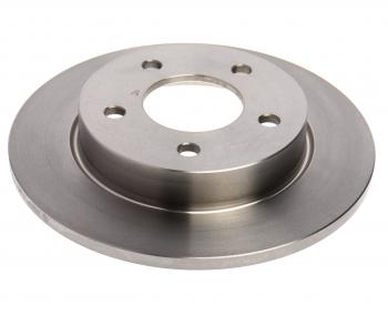 2 199 р. Диск тормозной MAZDA 3 (02-) задний (1шт.) BOSCH BOSCH 0986479s50  с доставкой в г. Керчь. Увеличить фотографию 1
