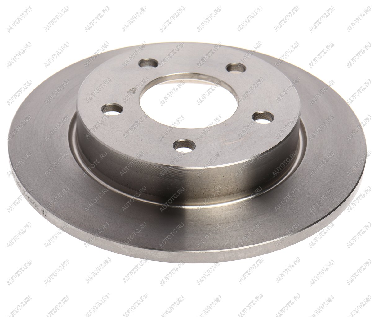 2 199 р. Диск тормозной MAZDA 3 (02-) задний (1шт.) BOSCH BOSCH 0986479s50  с доставкой в г. Керчь