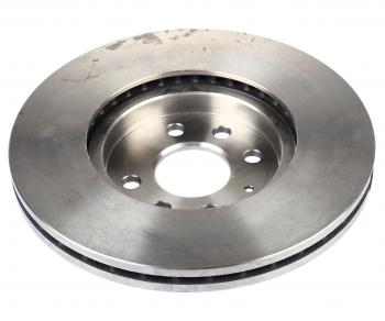 3 499 р. Диск тормозной OPEL Astra H,Meriva передний (1шт.) BOSCH BOSCH 0986479s55  с доставкой в г. Керчь. Увеличить фотографию 2