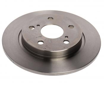 2 499 р. Диск тормозной TOYOTA Auris (07-) задний (1шт.) BOSCH BOSCH 0986479s64 BOSCH 0986479s64  с доставкой в г. Керчь. Увеличить фотографию 1