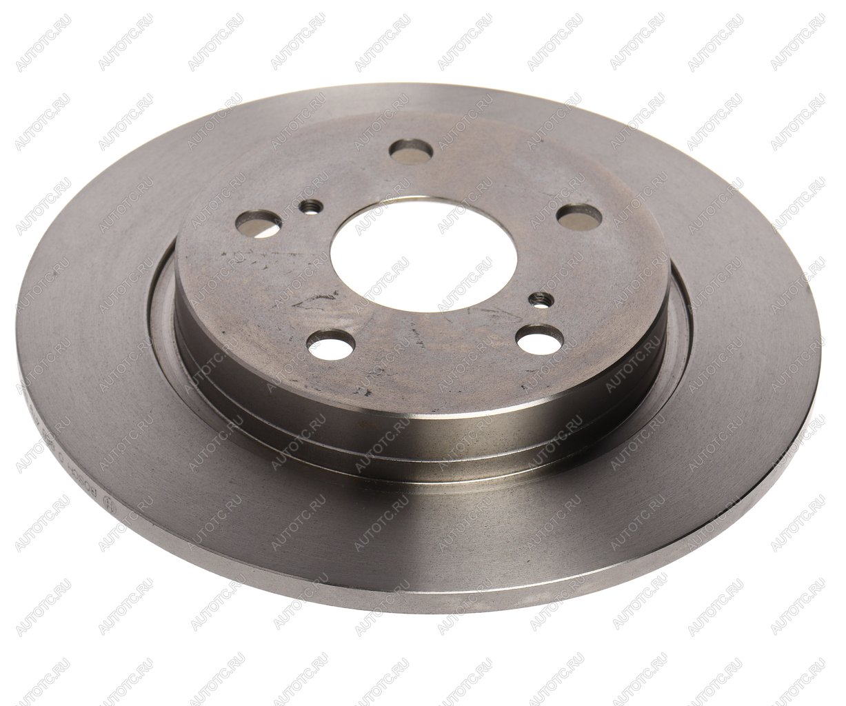 2 499 р. Диск тормозной TOYOTA Auris (07-) задний (1шт.) BOSCH BOSCH 0986479s64 BOSCH 0986479s64  с доставкой в г. Керчь