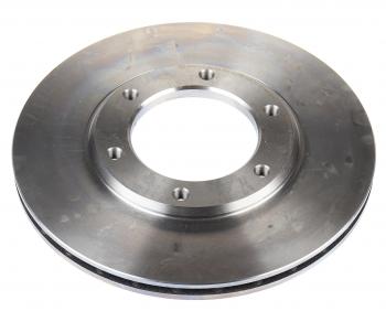 Диск тормозной NISSAN Patrol (84-) передний (1шт.) BOSCH BOSCH 0986479u33