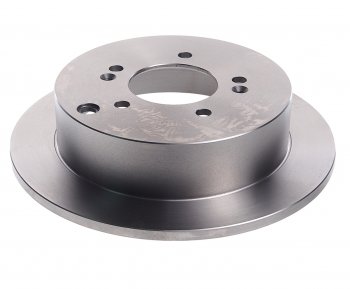 3 589 р. Диск тормозной HYUNDAI Tucson (04-),Santa Fe (00-) KIA Sportage (04-) задний (1шт.) BOSCH BOSCH 0986479u37 BOSCH 0986479u37  с доставкой в г. Керчь. Увеличить фотографию 2