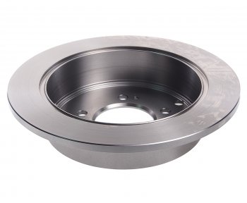 3 589 р. Диск тормозной HYUNDAI Tucson (04-),Santa Fe (00-) KIA Sportage (04-) задний (1шт.) BOSCH BOSCH 0986479u37 BOSCH 0986479u37  с доставкой в г. Керчь. Увеличить фотографию 1