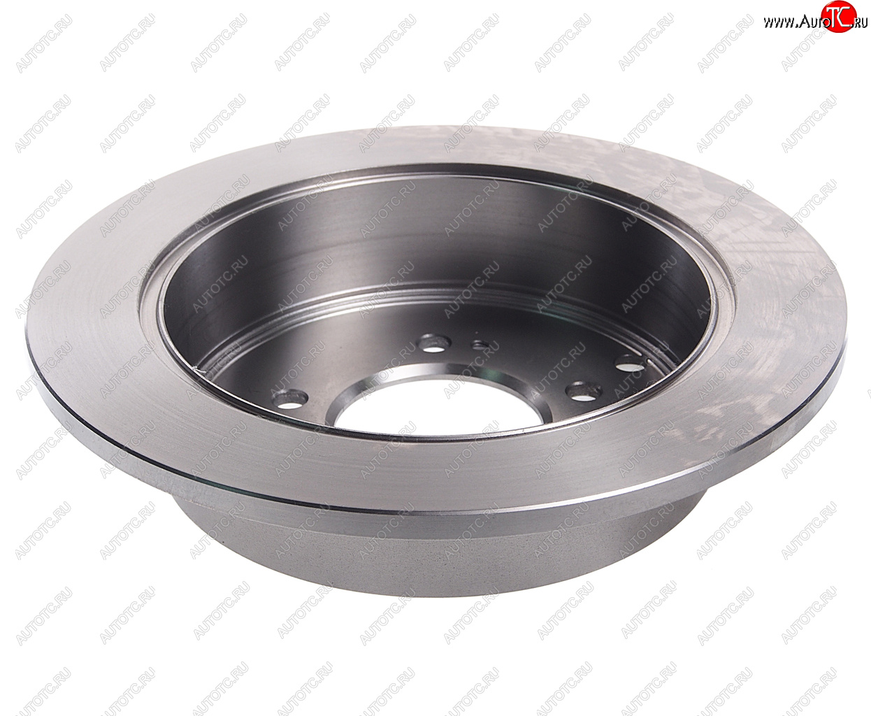 3 589 р. Диск тормозной HYUNDAI Tucson (04-),Santa Fe (00-) KIA Sportage (04-) задний (1шт.) BOSCH BOSCH 0986479u37 BOSCH 0986479u37  с доставкой в г. Керчь