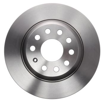 4 949 р. Диск тормозной VW Golf (17-),Passat (15-) AUDI A3 (17-) SKODA Superb (15-) задний (1шт.) BOSCH BOSCH 0986479v01  с доставкой в г. Керчь. Увеличить фотографию 3