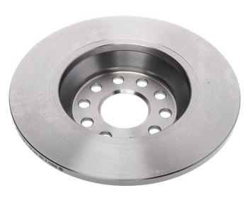 4 949 р. Диск тормозной VW Golf (17-),Passat (15-) AUDI A3 (17-) SKODA Superb (15-) задний (1шт.) BOSCH BOSCH 0986479v01  с доставкой в г. Керчь. Увеличить фотографию 2