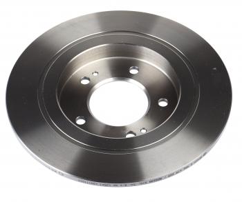 3 579 р. Диск тормозной HYUNDAI Grandeur (11-) KIA Optima (15-) задний (1шт.) BOSCH BOSCH 0986479v09  с доставкой в г. Керчь. Увеличить фотографию 2