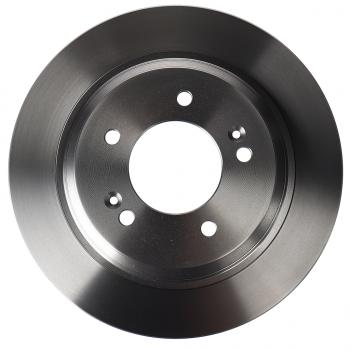 3 579 р. Диск тормозной HYUNDAI Grandeur (11-) KIA Optima (15-) задний (1шт.) BOSCH BOSCH 0986479v09  с доставкой в г. Керчь. Увеличить фотографию 3