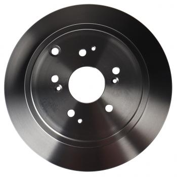 5 199 р. Диск тормозной HONDA MR-V (03-) задний (1шт.) BOSCH BOSCH 0986479w23  с доставкой в г. Керчь. Увеличить фотографию 3