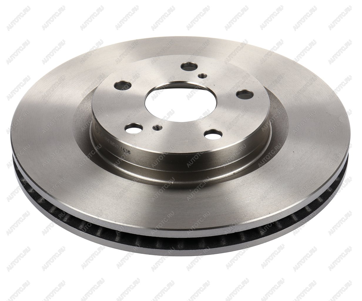 5 549 р. Диск тормозной TOYOTA Camry (06-11-),Rav 4 (06-) LEXUS ES,IS250 передний (1шт.) BOSCH BOSCH 0986479w40  с доставкой в г. Керчь