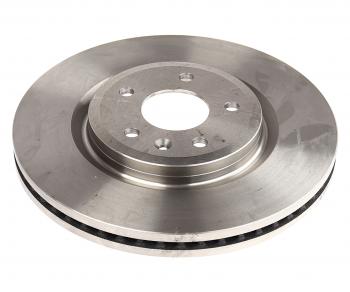 6 199 р. Диск тормозной FORD Explorer передний (1шт.) BOSCH BOSCH 0986479w52  с доставкой в г. Керчь. Увеличить фотографию 1