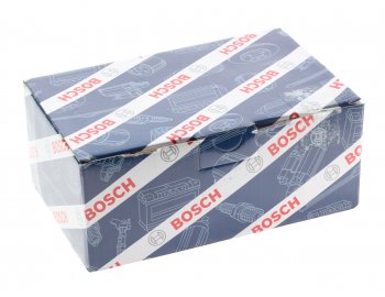 2 799 р. Колодки тормозные задние (4шт.) барабанные (203х38мм) BOSCH Peugeot 206 хэтчбэк 3 дв. 2AC рестайлинг (2003-2009)  с доставкой в г. Керчь. Увеличить фотографию 2