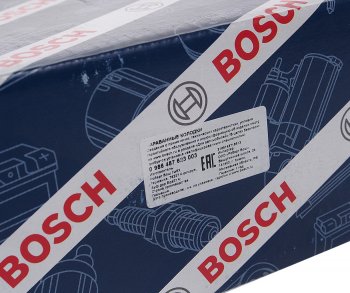 2 879 р. Колодки тормозные задние барабанные (4шт.) BOSCH Volvo S80 TS седан дорестайлинг (1998-2003)  с доставкой в г. Керчь. Увеличить фотографию 5