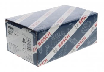 2 489 р. Колодки тормозные задние барабанные (4шт.) BOSCH Toyota Avensis T220 седан рестайлинг (2000-2003)  с доставкой в г. Керчь. Увеличить фотографию 3