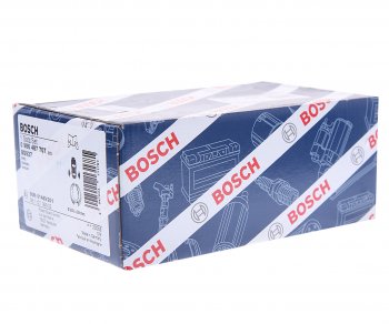 2 599 р. Колодки тормозные задние барабанные (4шт.) BOSCH Opel Agila A (2000-2007)  с доставкой в г. Керчь. Увеличить фотографию 3