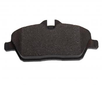 3 679 р. Колодки тормозные передние (4шт.) BOSCH BMW 1 серия E81 хэтчбэк 3 дв. рестайлинг (2007-2012)  с доставкой в г. Керчь. Увеличить фотографию 2